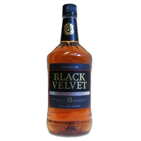 Black Velvet 1.75 L