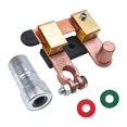 thumbnail image 2 of Colaxi Battery Disconnect Switch Power Cut Off Easy Installation Heavy Duty Battery Cut Off Switch for RV Automotive Truck Boat Negative, 2 of 7