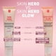 thumbnail image 3 of Crema facial Erborian Skin Hero Glow 40 ml con extracto de ginseng, 3 of 6