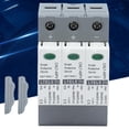 thumbnail image 2 of Riwesomey Protector contra sobretensiones fotovoltaica, protectores contra roturas, protectores de electricidad para el hogar, reemplazo de módulo de Herramientas eléctricas 3P40KA 1000vdc Riwesomey TO010244-12, 2 of 6