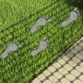thumbnail image 4 of Phenofice 2Pcs Plastic Pavement Mold for Concrete Shaping Regular Patterns and Lines 17.68X10.61X1.18in, 4 of 8