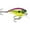 Green, variant on Balsa Xtreme Brat Hard Bait Lure