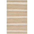 thumbnail image 1 of Couristan 72590343050080T 5 ft. x 8 ft. Natures Elements Ray Rug, Natural & Ivory, 1 of 1