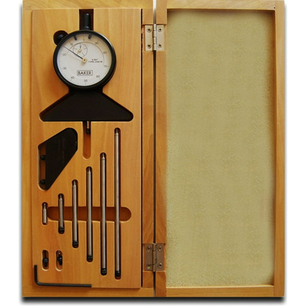 GAL Gage 13 Dial/ Pit Depth Gauge