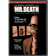 Mr. Death: The Rise & Fall of Fred A. Leuchter Jr. (WSE, Director's Cut)