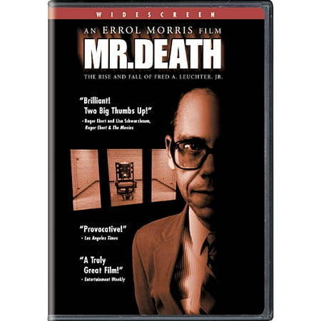 Mr. Death: The Rise & Fall of Fred A. Leuchter Jr. (WSE, Director's Cut)