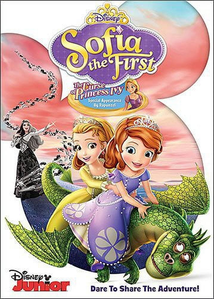 Sofia the First: Once Upon a Princess (DVD) - Walmart.com