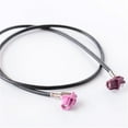 thumbnail image 4 of HSD2 Screen Video Cable Harness LVDS Line Retrofit for BMW F10 F20 F30 CiC Host, 4 of 5