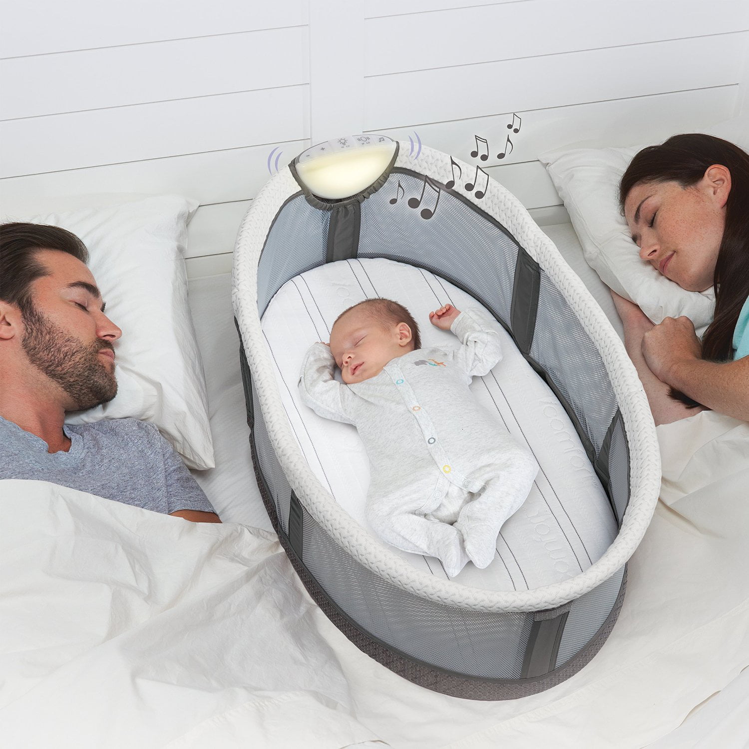 Удобные кроватки для новорожденных. Детская люлька для сна. Кровать для младенца с люлькой. Приспособления для новорожденных. Люлька сон