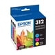 thumbnail image 2 of Cartucho de tinta Epson 312 Claria Photo HD de capacidad estándar, 2 of 5