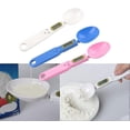 thumbnail image 5 of High Precision Portable Home Kitchen Spoon 500g (0.1g) Accurate Digital LCD Electronic Measuring Tools Kitchen Accessories, 5 of 5