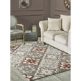 thumbnail image 2 of L'Baiet Vania Beige Transitional 8' x 10' Rug, 2 of 5