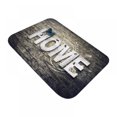 thumbnail image 2 of AMERTEER Runner Rugs with Rubber Backing Non Slip Absorbent Resist Dirt Entrance Rug Soft Area Rug Thickened Flannel Area Rug Nursery Rug Bedroom Living Room Home Kitchen Hallway Laundry, 2 of 6
