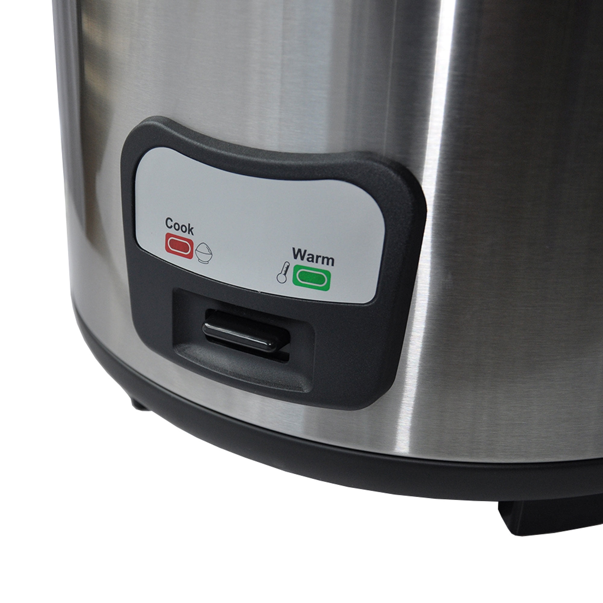 Sybo CFXB100-4B 22 Cup Commercial Grade Rice Cooker Maker and Warmer