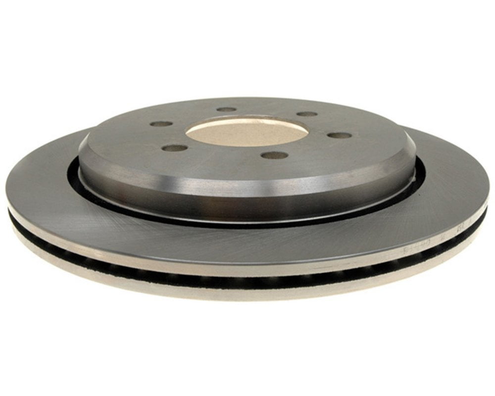 Photo 1 of AC Delco 18A1588A Brake Disc, Stock Replacement, Rear Driver Or Passenger Side