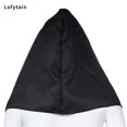 thumbnail image 4 of Máscara espeluznante de Venecia, Cosplay, cara de fantasma de terror, casco de látex, vestido de Carnaval de Halloween, accesorios de disfraces de fiesta, 4 of 5
