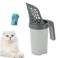thumbnail image 4 of Porte-litière pour Chat, Système d'Intégration Grande Capacité pour Chat de Compagnie, 4 of 8