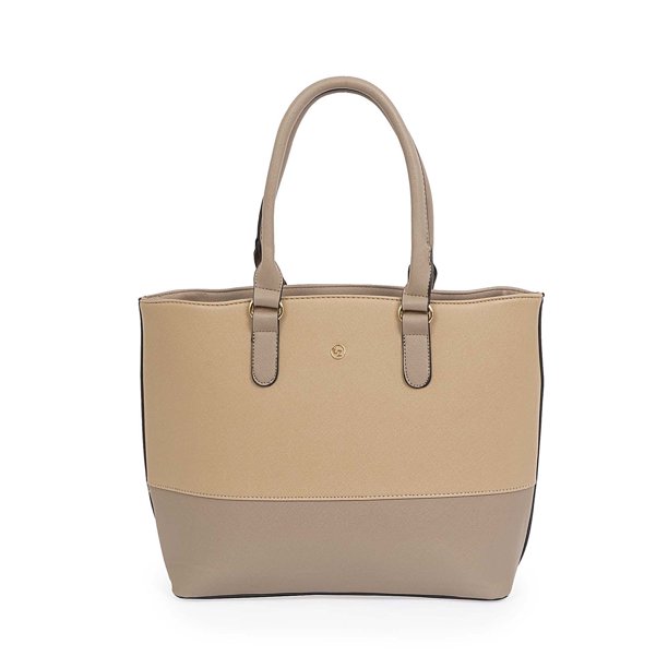 Bolsa Tote Bitono Lucentzza 5BLZV20319