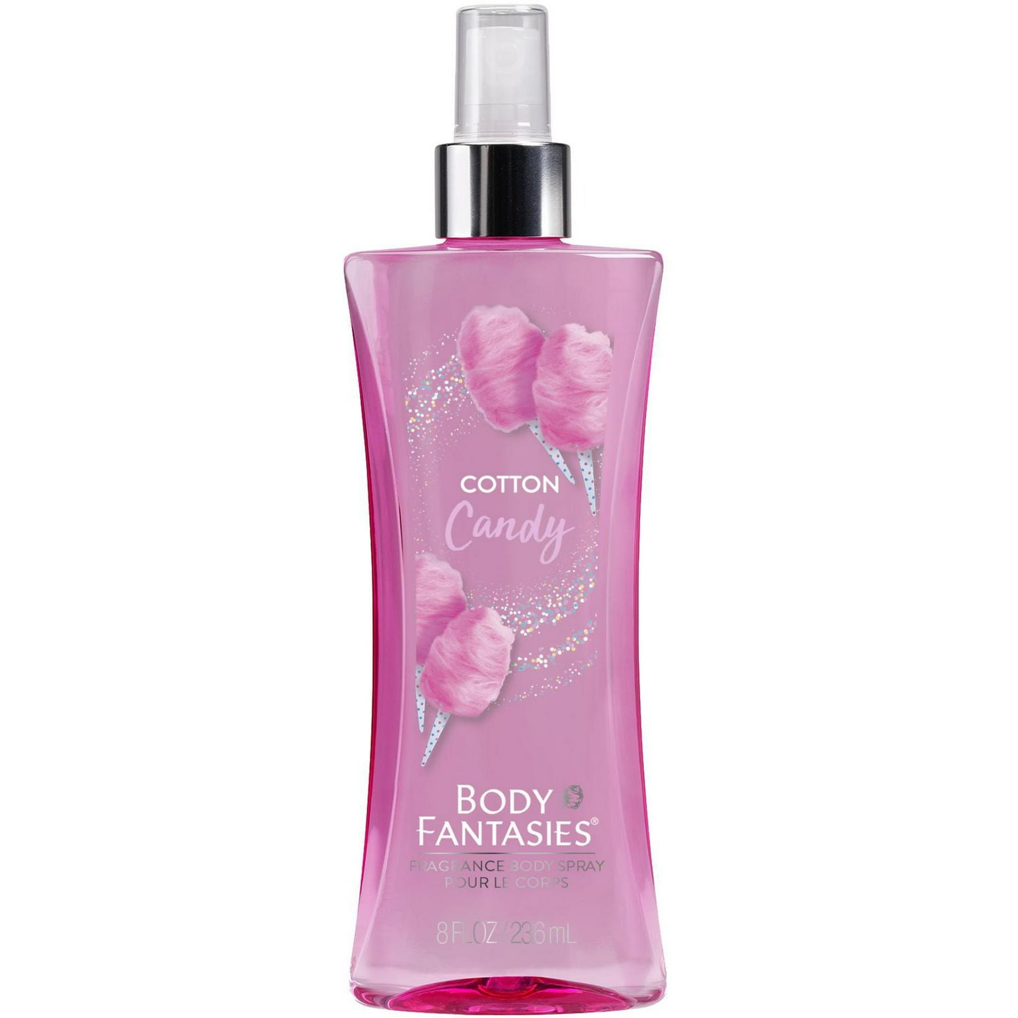 香水(女性用) BODY FANTASIES cottoncandy Body Fantasies Cotton Candy Fragrance Body Spray - Walmart.ca