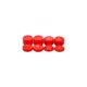 thumbnail image 4 of Pack Dos Fundas MandaLibre  Profesionales Con Grips Pro (Rojo), 4 of 4