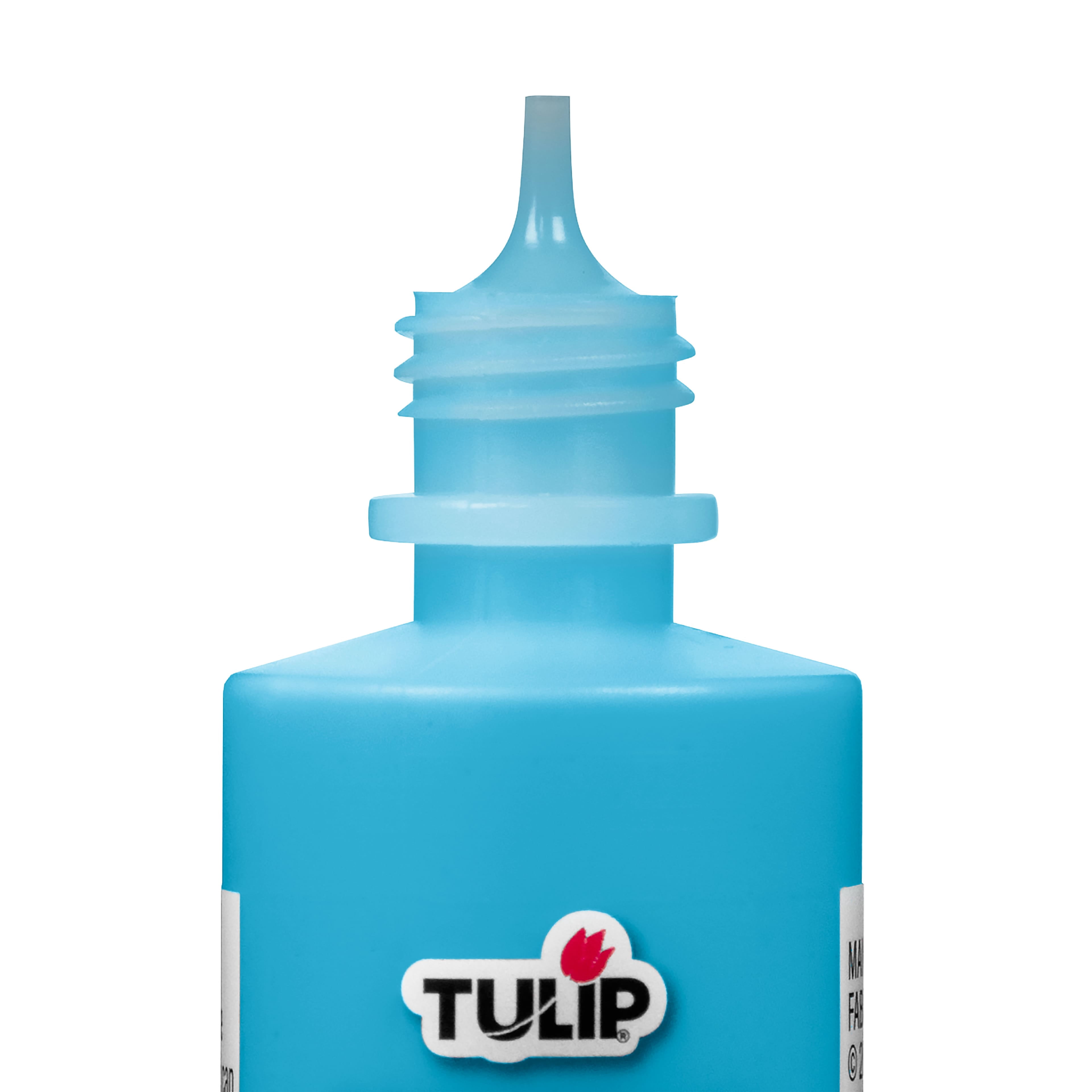 Tulip Puff Paint 4oz. Dimensional Fabric Paint, 12 Pack