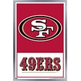thumbnail image 1 of NFL San Francisco 49ers - Logo 21, 1 of 4