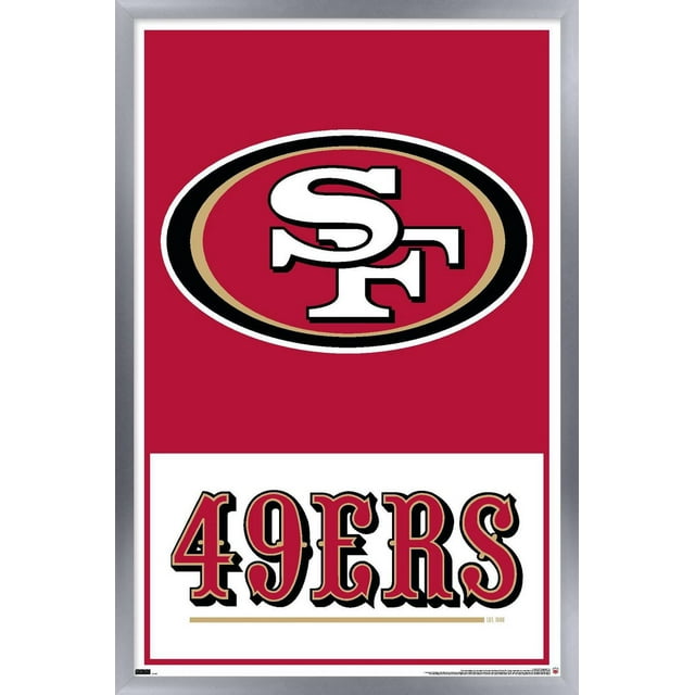 NFL San Francisco 49ers - Logo 21