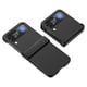 thumbnail image 3 of Ultra-thin PC Bumper Back Cover Phone Case for Samsung Galaxy Z Flip3 (Black) Sywqhk Para estrenar, 3 of 3