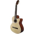 thumbnail image 1 of Guitarra Electroacústica Natural Con Resaque Gewa Ps510.196 GEWA 4/4 NATURAL RESAQ, 1 of 8