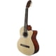 thumbnail image 1 of Guitarra Electroacústica Natural Con Resaque Gewa Ps510.196 GEWA 4/4 NATURAL RESAQ, 1 of 8