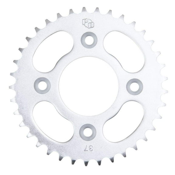 Primary Drive Rear Steel Sprocket 37 Tooth Silver for Honda XR50R 2000-2003