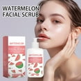 thumbnail image 6 of HYLLai Watermelon Facial Scrub 100g - Gentle Exfoliator, Deep Cleans Pores, Hydrates & Refreshes Skin, All Skin Types, 6 of 9