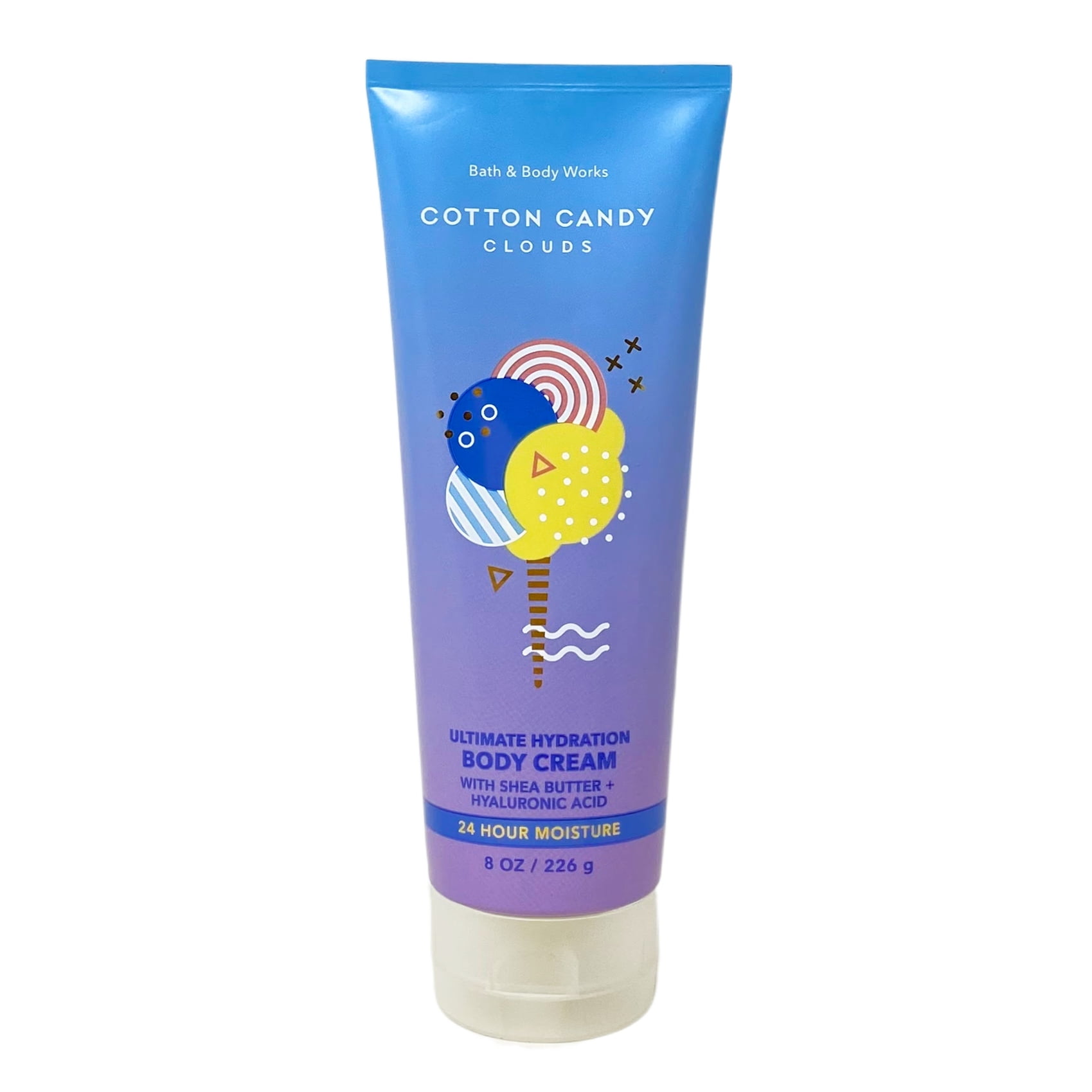 Amazon.com : Bath & Body Works Cotton Candy Clouds 24 Hour