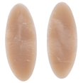 thumbnail image 4 of Adhesivo 120 g/par de almohadillas de ternera color de la piel auto adhesivo forma de la pierna almohadilla para mujeres para terters, 4 of 7