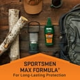 thumbnail image 4 of Repel Insect Repellent Sportsmen Max Formula Pump Spray, 40 Percent DEET, 6 Ounce, 4 of 13