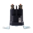 thumbnail image 4 of Accesorio de solenoide de arranque para cortacésped, piezas de repuesto, Compatible profesional, 12V, para 790951 555375GS 812-1201-211-06, 4 of 7