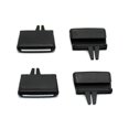 thumbnail image 4 of Front Air Conditioner Outlet AC Vent Grille Slider Clip Adjust Knob For Skoda Octavia 3 MK3 A7 RS Combi 2015-2021 5E0819701, 4 of 5