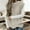 w93# Beige152, variant on Wuxian Fall Coats For Women Ribbed Knit Vest Oversized Round Neck Pullover Sleeveless Sweater Casual Solid Color Loose Layering Piece Cozy Outwear Casual Loose Sweatshirt,Brown,One Size