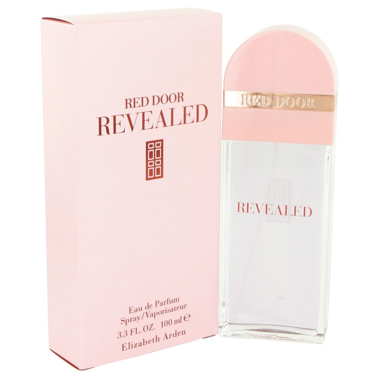 Red Door Revealed Elizabeth Arden Eau De Parfum Spray 3.4 oz For Women - Walmart.com