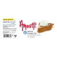thumbnail image 2 of Amoretti - Natural Pumpkin Pie Extract Water Soluble 2 oz - Highly Concentrated & Perfect For Pastry, Savory, Brewing, and more, Preservative Free, Vegan, Kosher Pareve, Keto Friendly, 2 of 3
