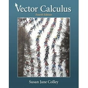 Vector Calculus, Used [Hardcover]