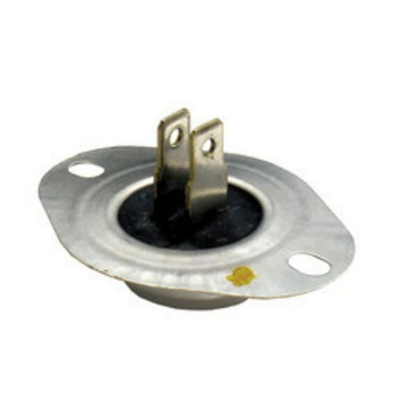 (Price/Each)Rheem Furnace Parts 470015 Limit Switch - Auto Reset (Flanged Airstream - Low Voltage)