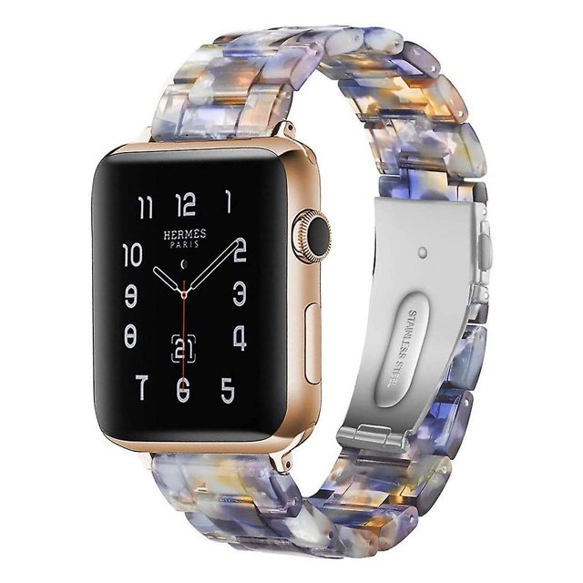 Reemplazo de resina Iwatch Band para Iwatch Band Series WD.WDQZL Hogar