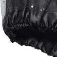 thumbnail image 6 of ASFGIMUJ Women's Skirts Midi Plus Skirt Petticoat Princess Cute Underskirt Petticoat Ballet Swing Skirt Puffy And Tutu Skirts Girls Black One Size, 6 of 7