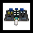 thumbnail image 1 of 2 Way Subwoofer Frequency Divider Board Electronic Low-Pass Filter Crossover AC12V NE5532(88Hz),1 * 2 Way Frequency Divider Board, 1 of 5