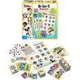 thumbnail image 2 of Disney Junior 6-in-1 Games, 2 of 2