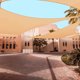 thumbnail image 2 of Yescom 2 Pack 18x18 Ft 97% UV Block Square Sun Shade Sail HDPE Canopy Patio Park Garden Yescom Modern, 2 of 11