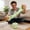 B, variant on Chanana Avocado Slime 240ml, Slime Fluffy, Jelly Boba Tea Slime Set Birthday & Party, Soft & Non-Sticky, Sensory Toy for ASMR & Relaxation, with Cute Avocado Pendants