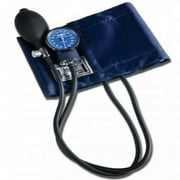 Labtron 200 Labstar Latex-Free Sphygmomanometer, Adult, Blue