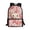 Cherry Blossom Axolotl Print, variant on Binienty Galaxy Baby Dragon Kids School Backpack 17 Inch Bookbag With Laptop Sleeve Side Mesh Pockets Large Capacity Schoolbag For Teens Travel Casual Daypack Rucksack